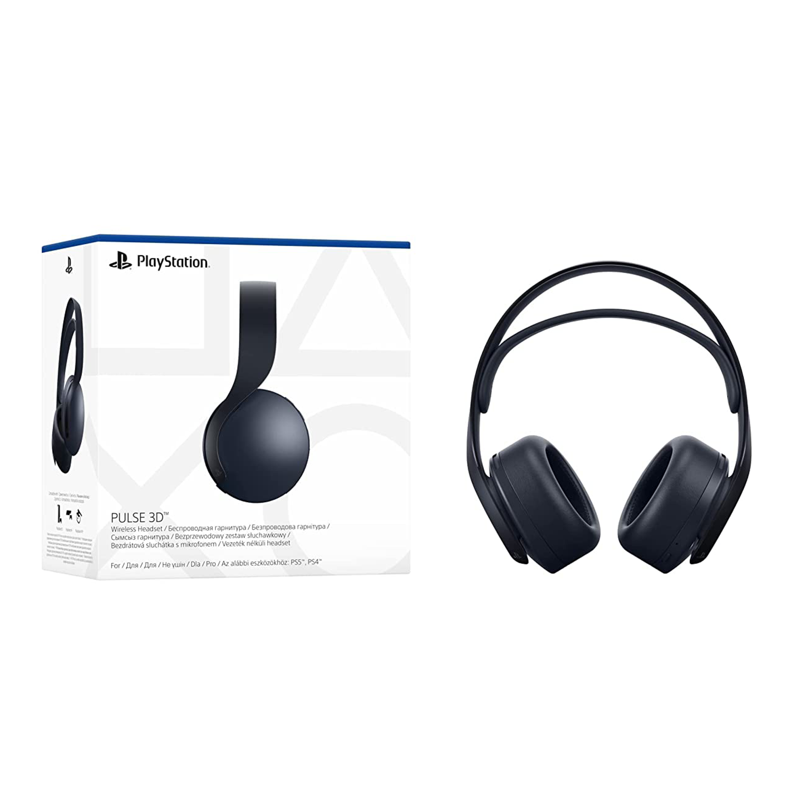 Sony wireless playstation discount headset